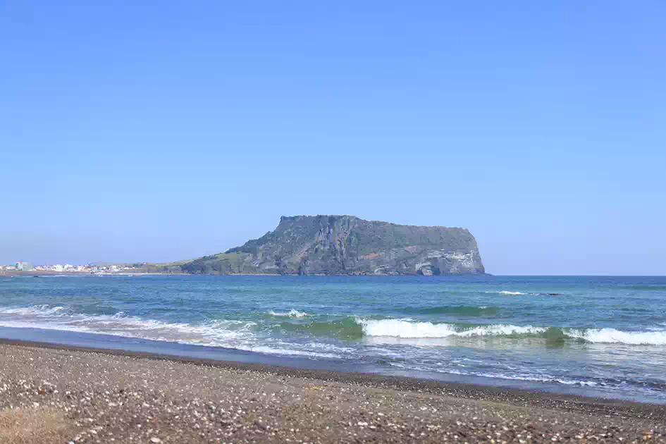 폭삭 속았수다 뜻_성산일출봉 광치기 해변