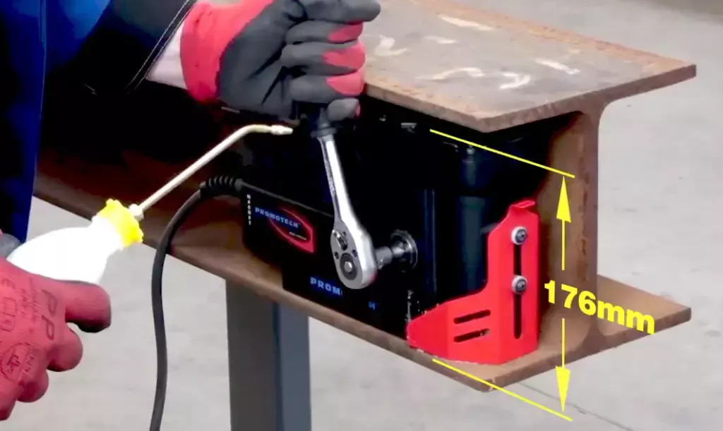 마그네틱 드릴 종류와 특성 그리고 초보자를 위한 선택 요령 2 마그네틱 드릴