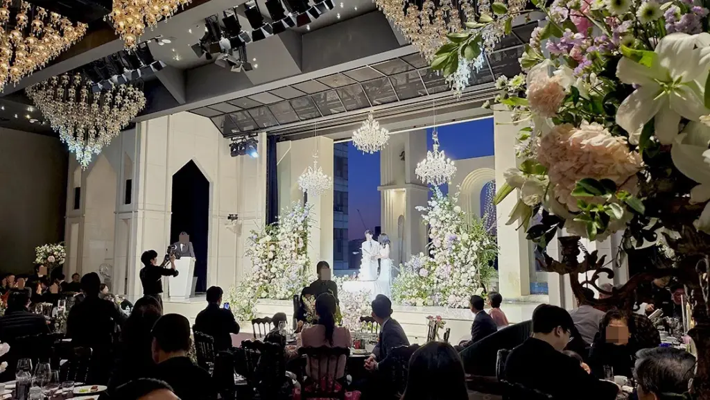 엘리에나호텔 웨딩7