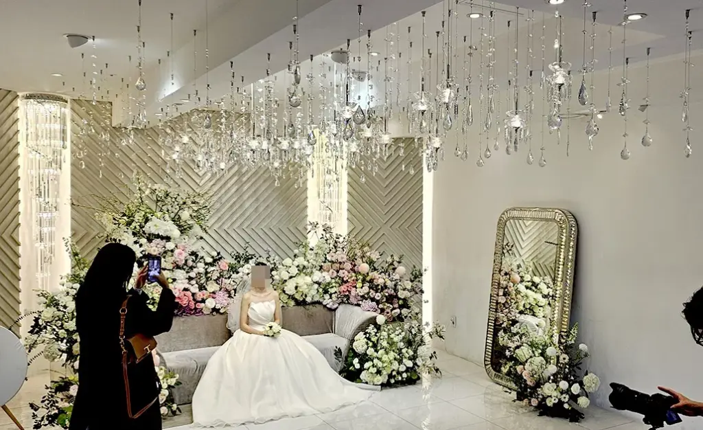 엘리에나호텔 웨딩2