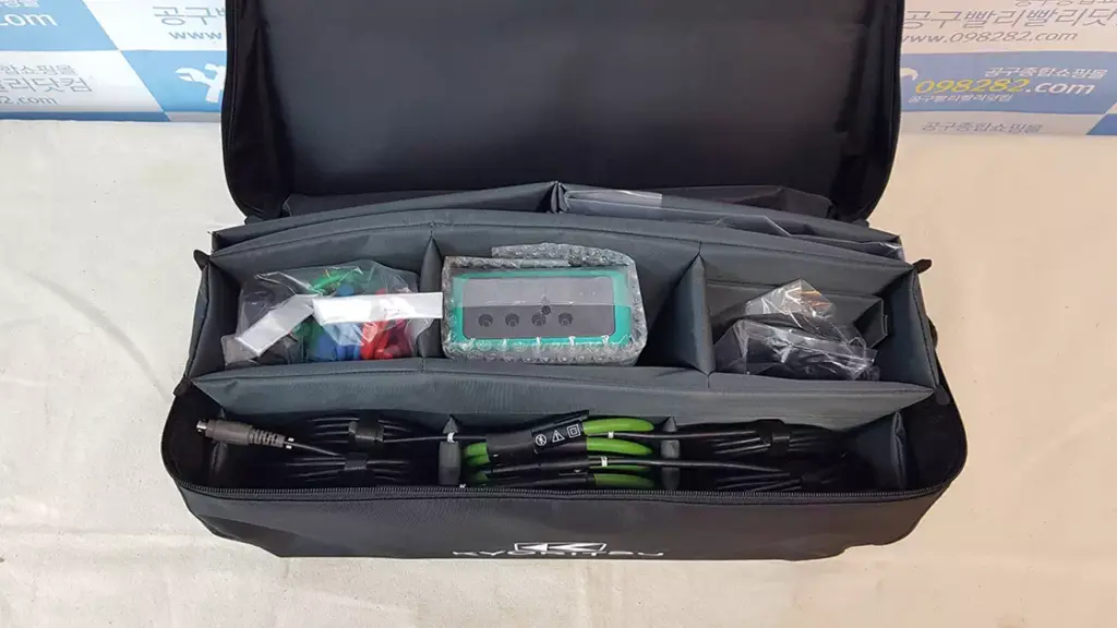 전력품질분석기