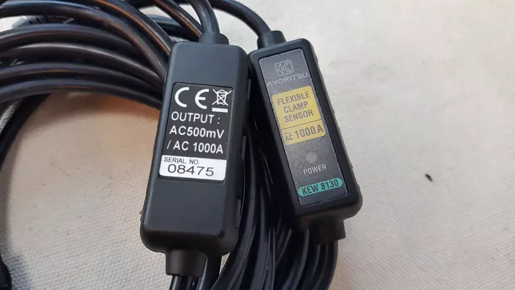 전력품질분석기