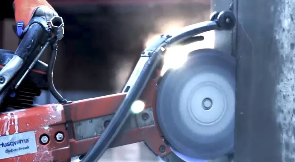 콘크리트 절단기4