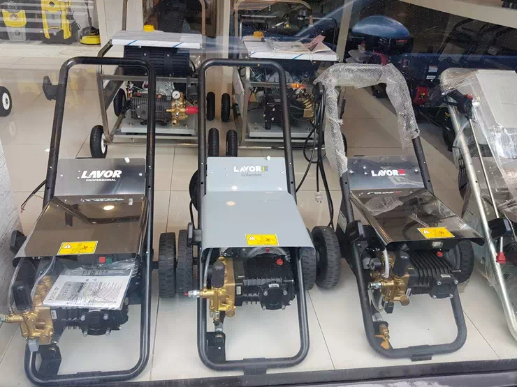 가정용 고압세척기