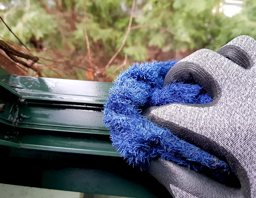 고압스팀청소기