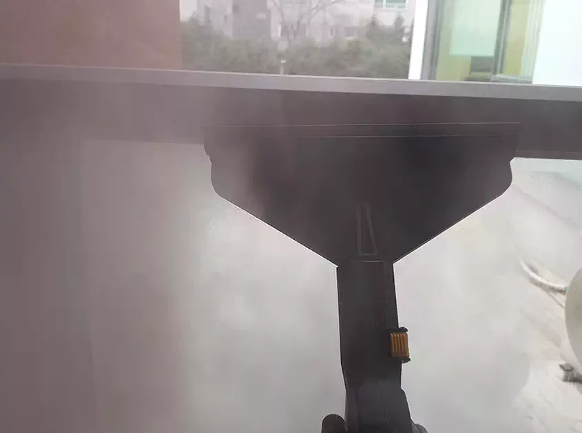 고압스팀청소기