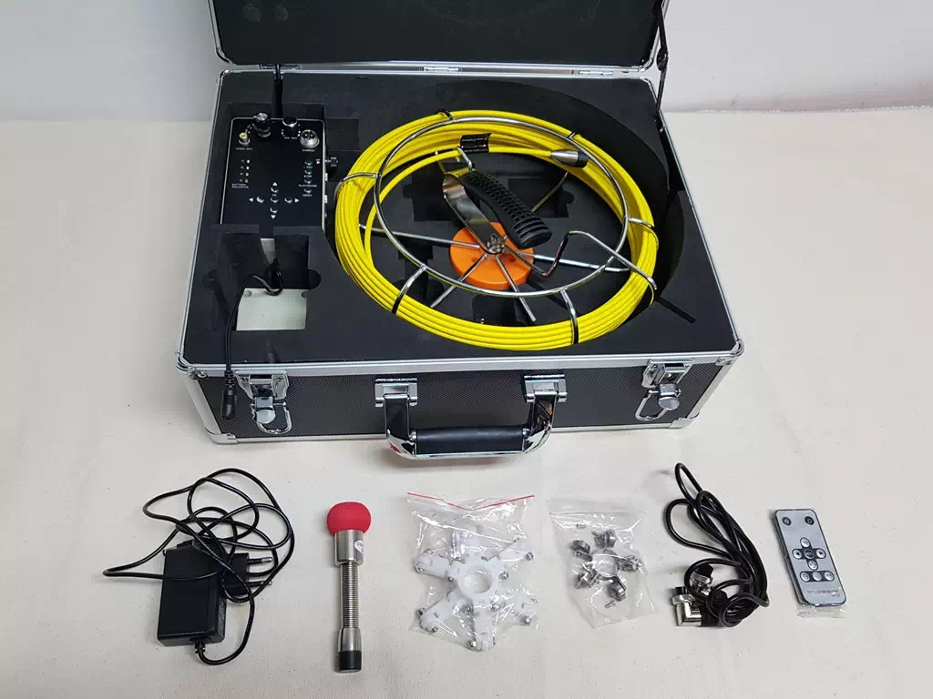 배관내시경카메라