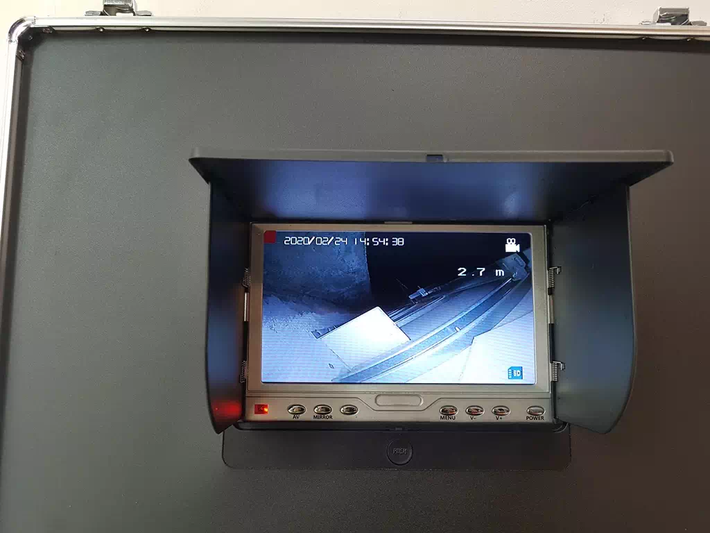 배관내시경카메라