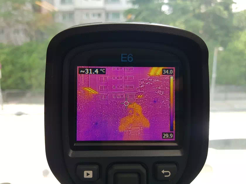 열화상 카메라
