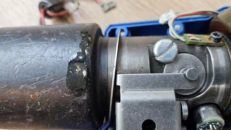 충전식 유압압착기