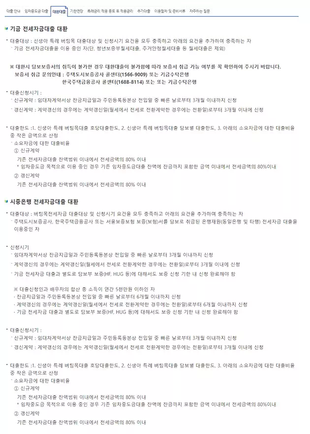 신생아특례대출 대환 신청 자격부터 절차까지 완벽가이드 (2025년 최신판) 3 신생아특례대출 상환