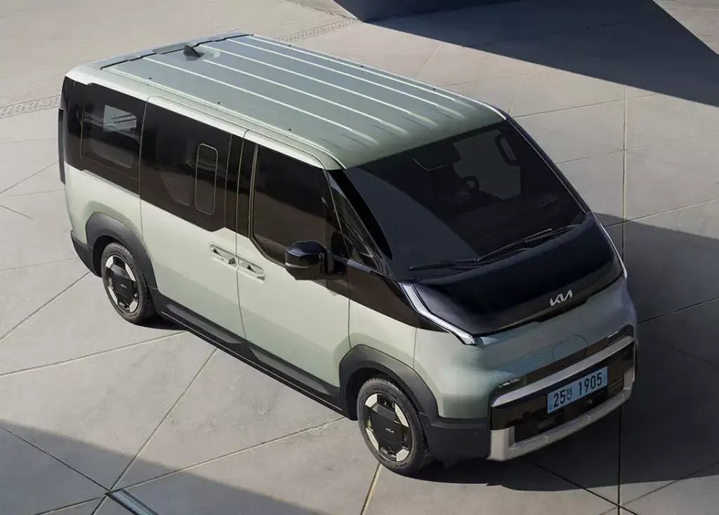 기아 PV5 전격 공개!! 출시일 제원 보조금 혜택까지 완벽 분석 2 기아 PV5