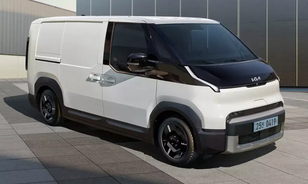 기아 PV5 전격 공개!! 출시일 제원 보조금 혜택까지 완벽 분석 4 기아 PV5