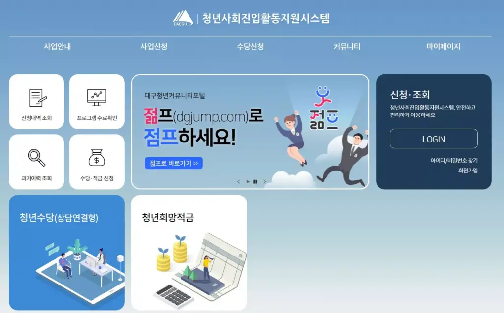 청년희망적금 2025