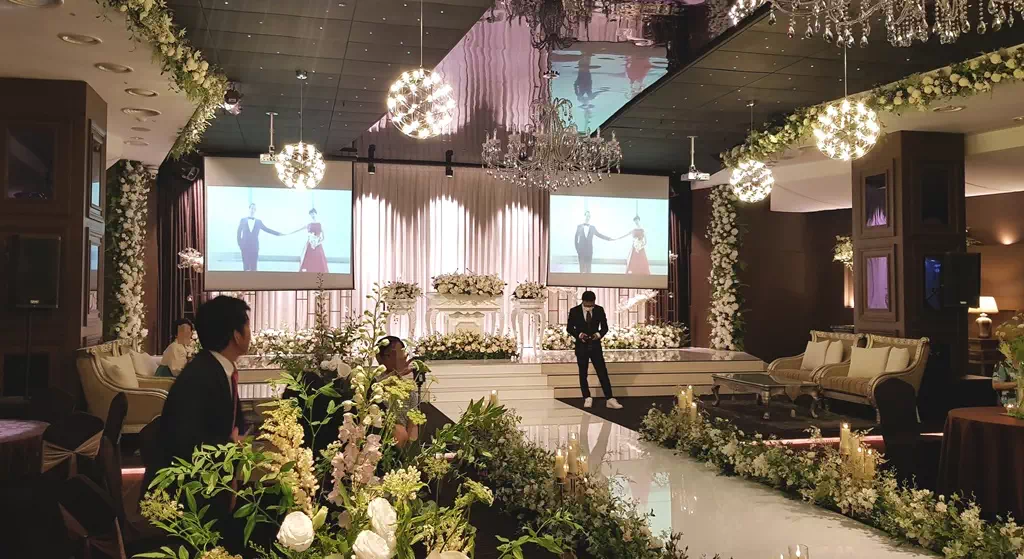 명품웨딩프로포즈