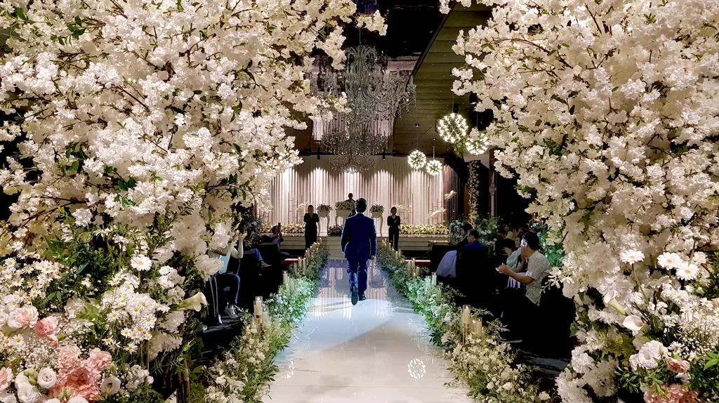 명품웨딩프로포즈