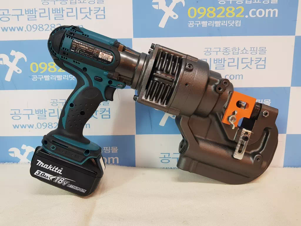 유압천공기 : 충전식 vs 전동식 뭐가 더 좋을까? 선택의 기준은? 1 유압천공기