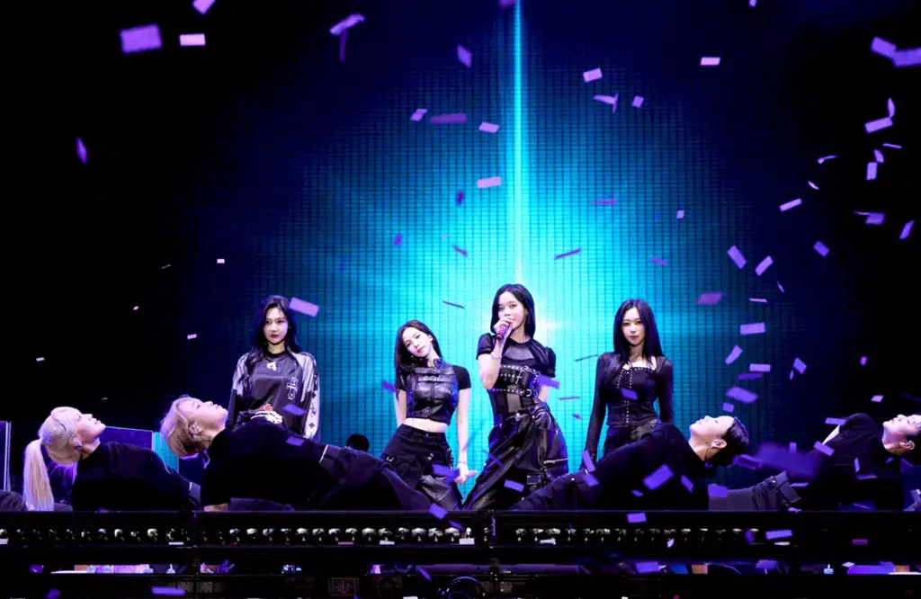 에스파 Dirty Work