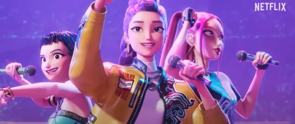 케이팝 데몬 헌터스 OST 8곡 빌보드 HOT 100 진입 진짜 소름... OST 역사를 새로 쓰다 2 케이팝 데몬 헌터스 OST