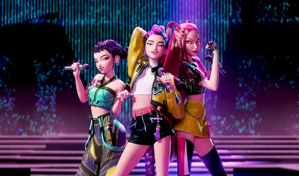 케이팝 데몬 헌터스 OST 8곡 빌보드 HOT 100 진입 진짜 소름... OST 역사를 새로 쓰다 4 케이팝 데몬 헌터스 OST