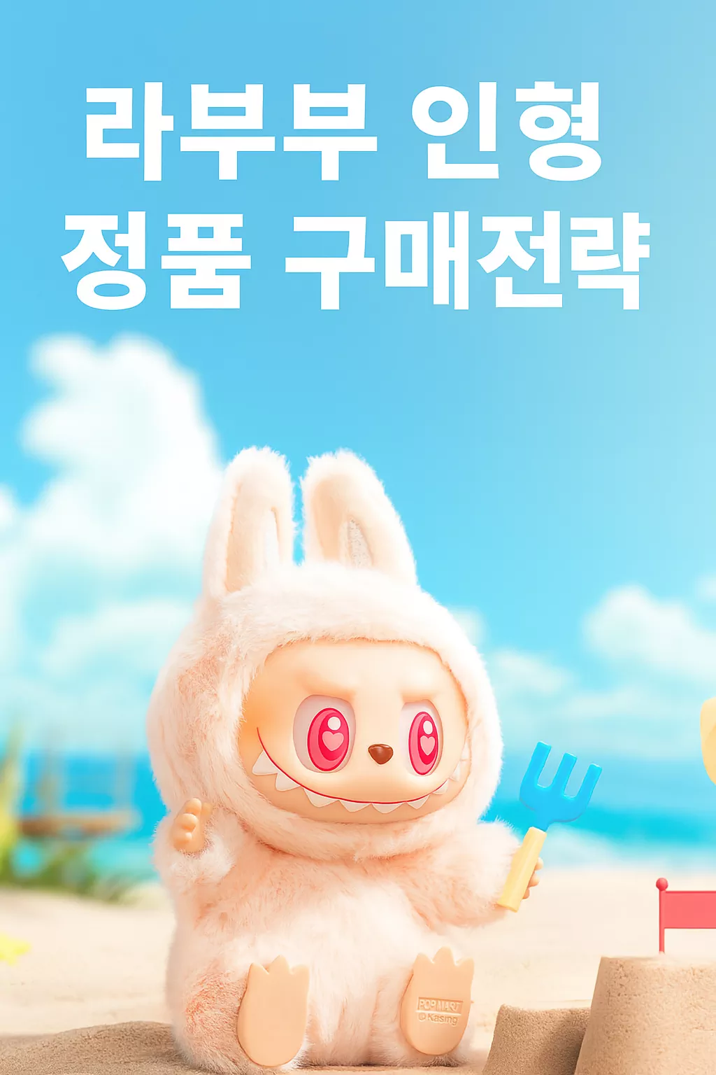 라부부 인형