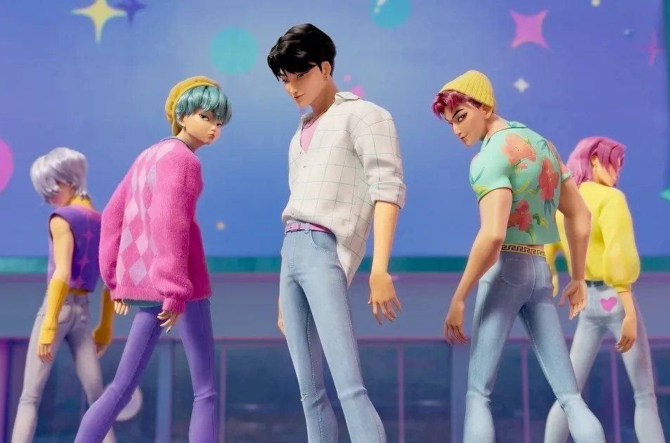 케이팝 데몬 헌터스 세계를 휩쓸다 : OST와 글로벌 팬덤의 마법 3 케이팝 데몬 헌터스