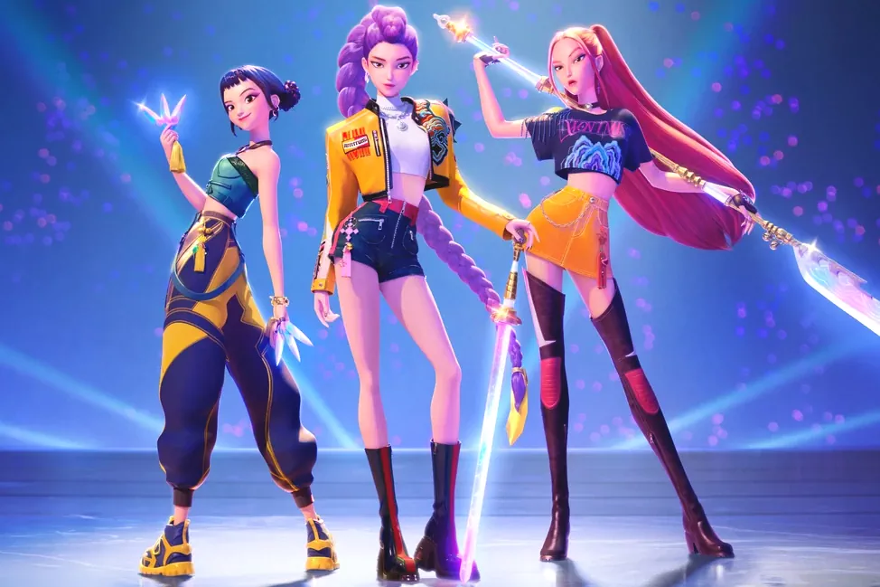 케이팝 데몬 헌터스 세계를 휩쓸다 : OST와 글로벌 팬덤의 마법 2 케이팝 데몬 헌터스