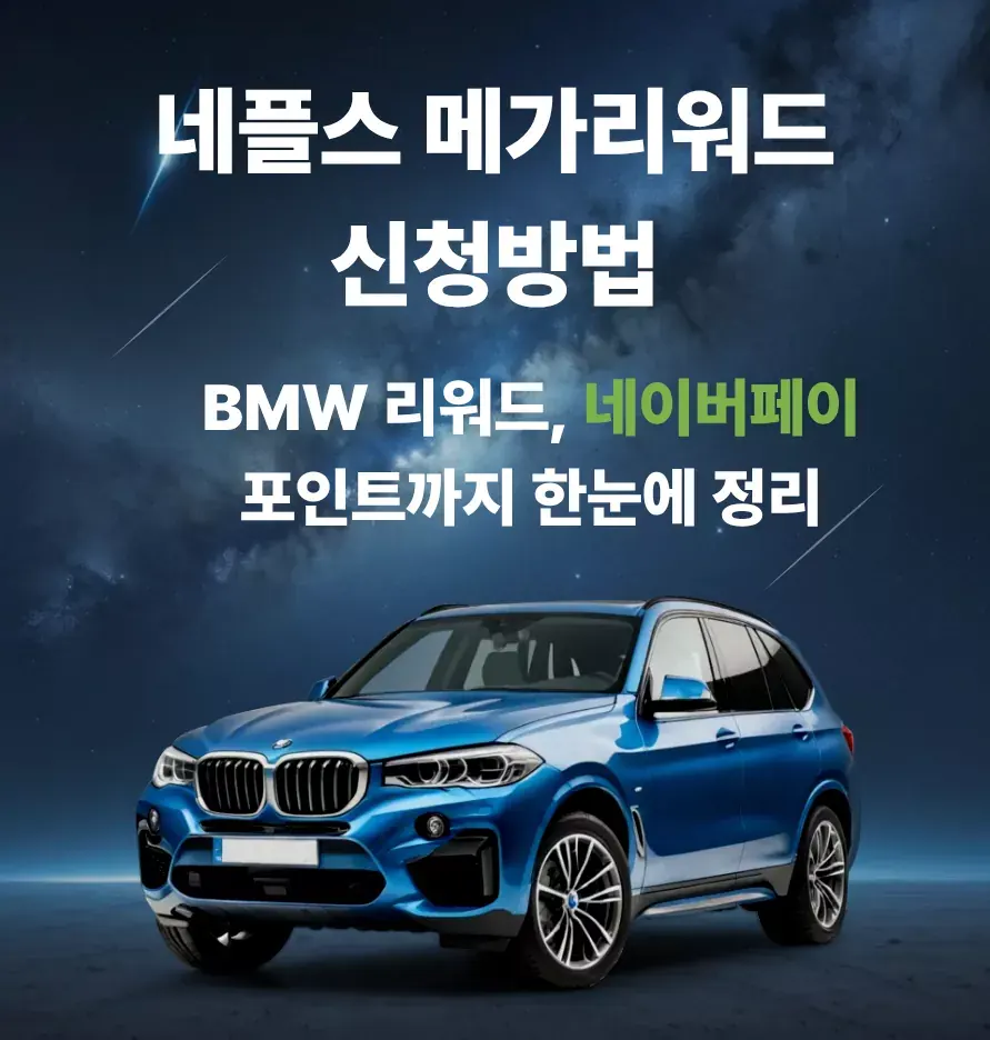 네플스 메가리워드