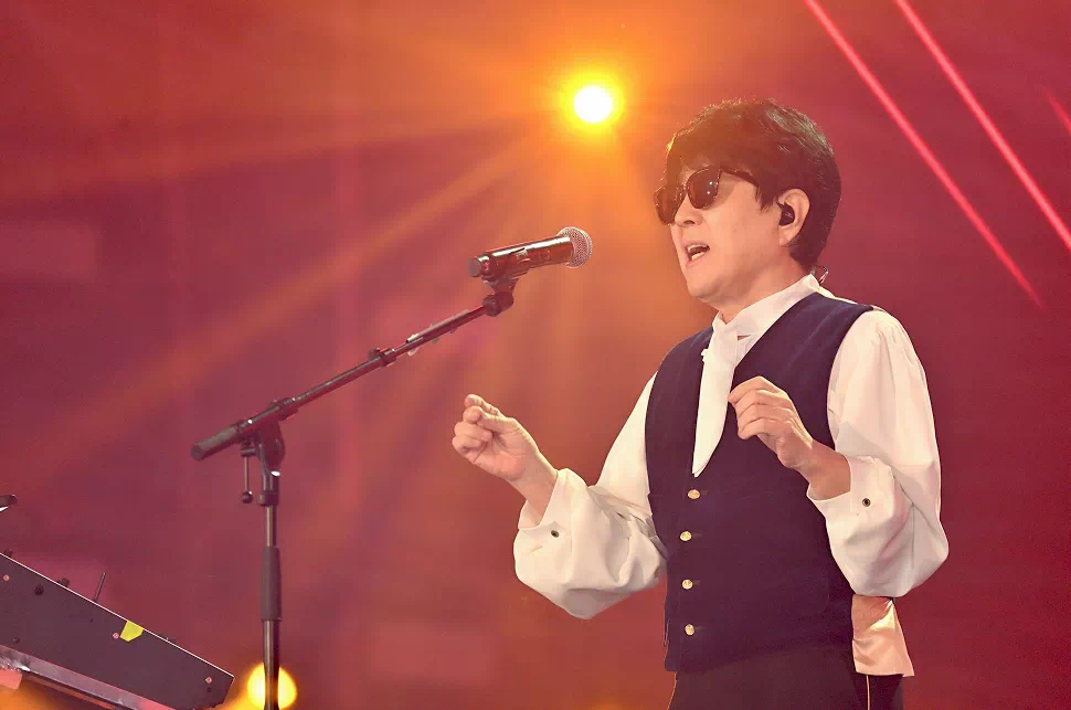 조용필 콘서트 재방송ㅣKBS 다시보기로 보는 감동의 무대 2 조용필 콘서트 재방송