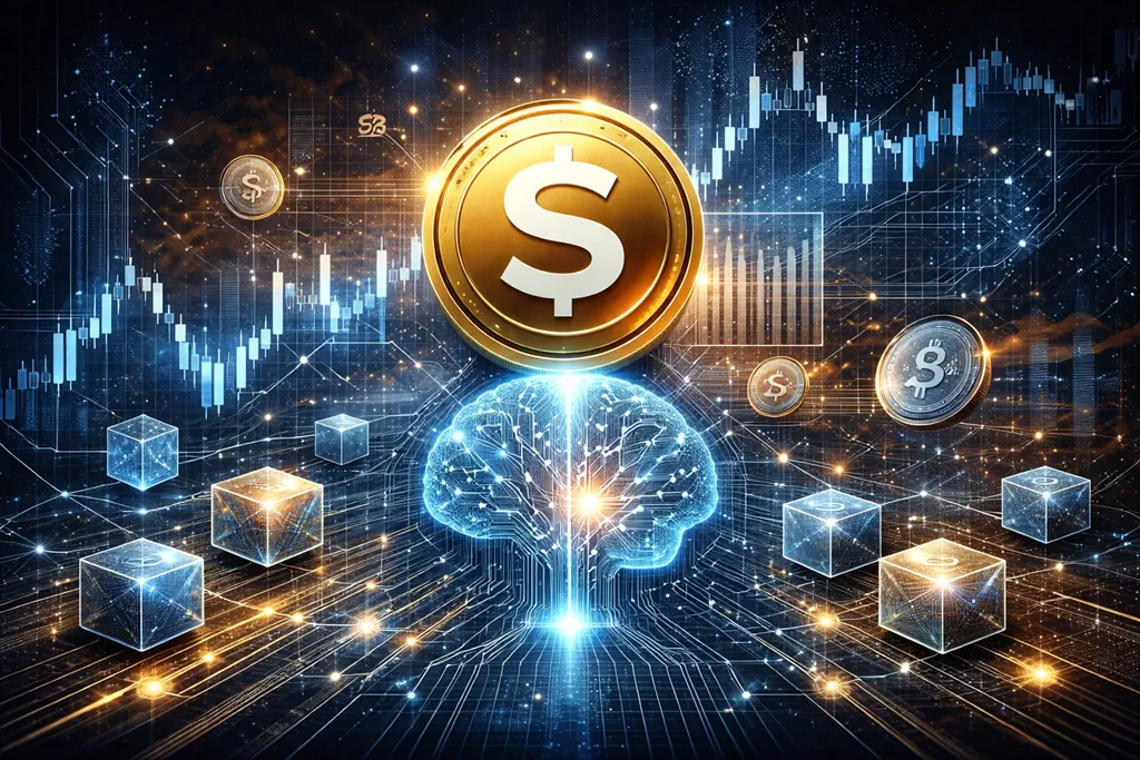 스테이블코인, 신뢰의 재정의와 미래 금융의 전환점 (전문가편 5단계) 5 스테이블코인